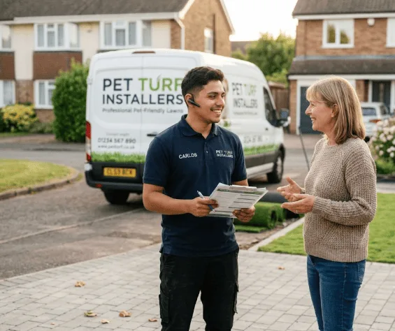 Pet Turf Installation Brookville, IN FAQs