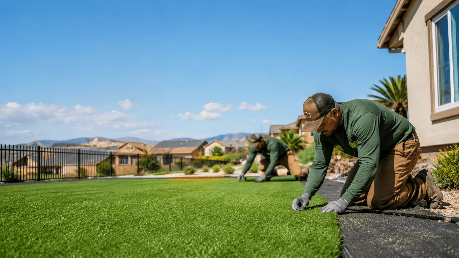 Pet Turf Installation in Brookville, IN near me